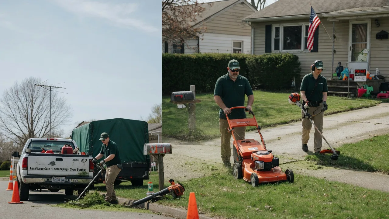 Lawn Care Services By Expert Landscaper in Strong, AR near me