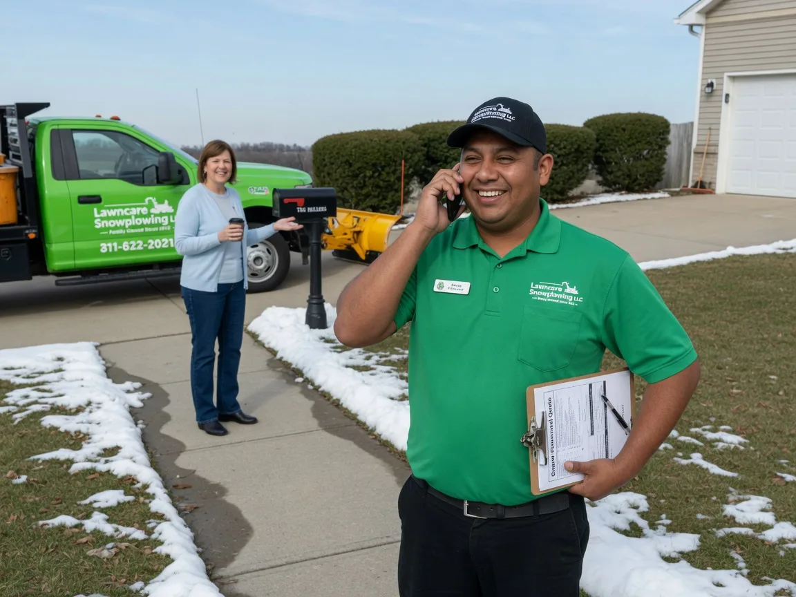 Lawn Care Services By Expert Landscaper Strong, AR FAQs